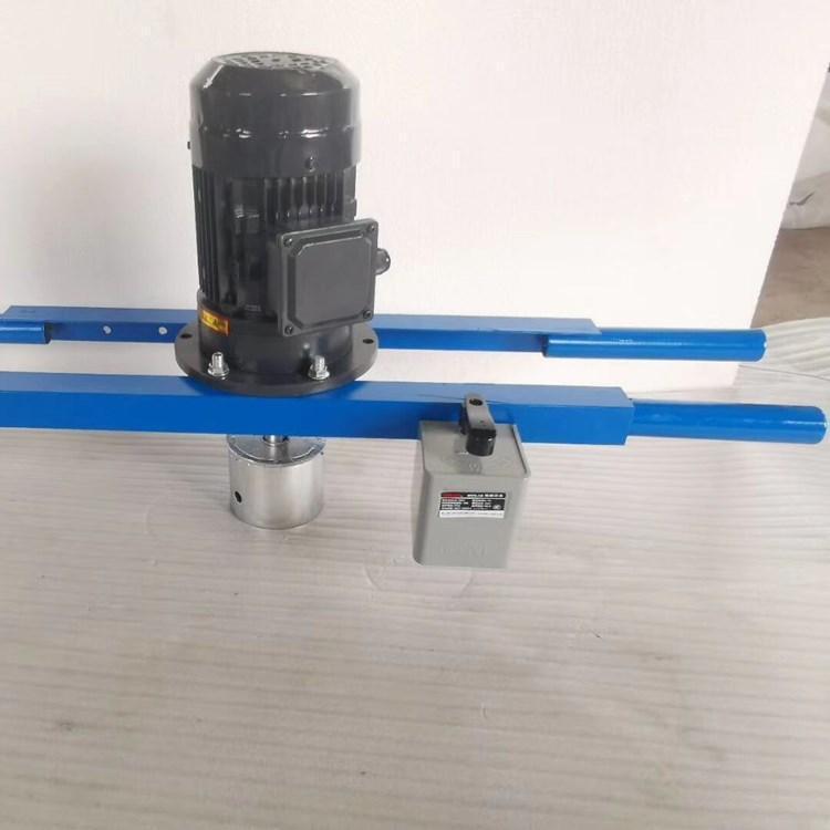 瑞泰仓储生产粮食降温单管风机玉米吹风操作简单