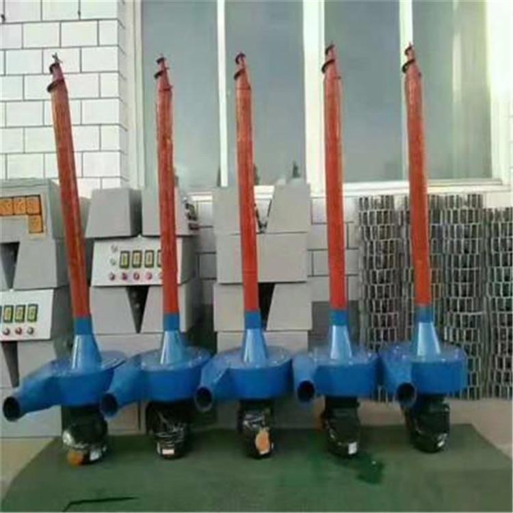 瑞泰仓储生产销售粮食降温单管风机稻谷降水速度快