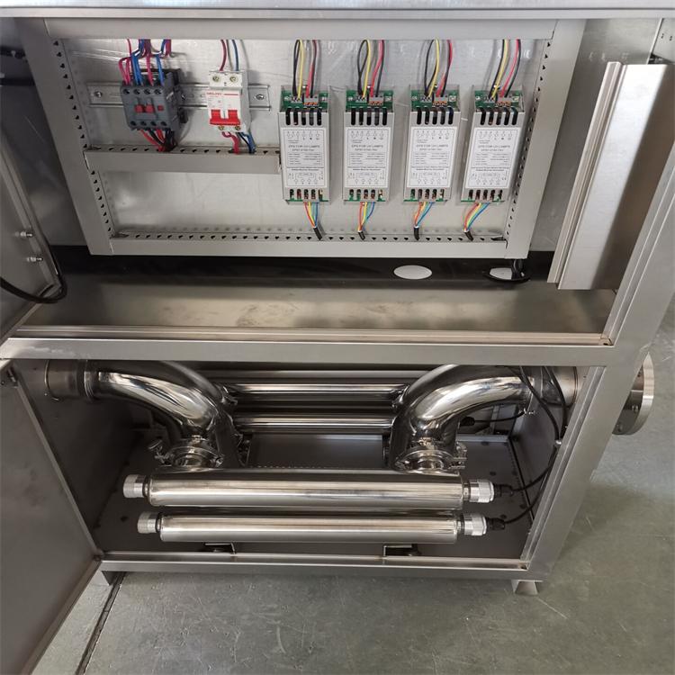 昆明AOT紫外光催化氧化消毒设备价格