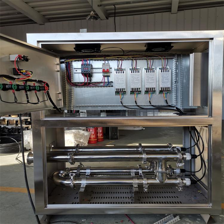 陕西AOT紫外光催化氧化消毒设备价格