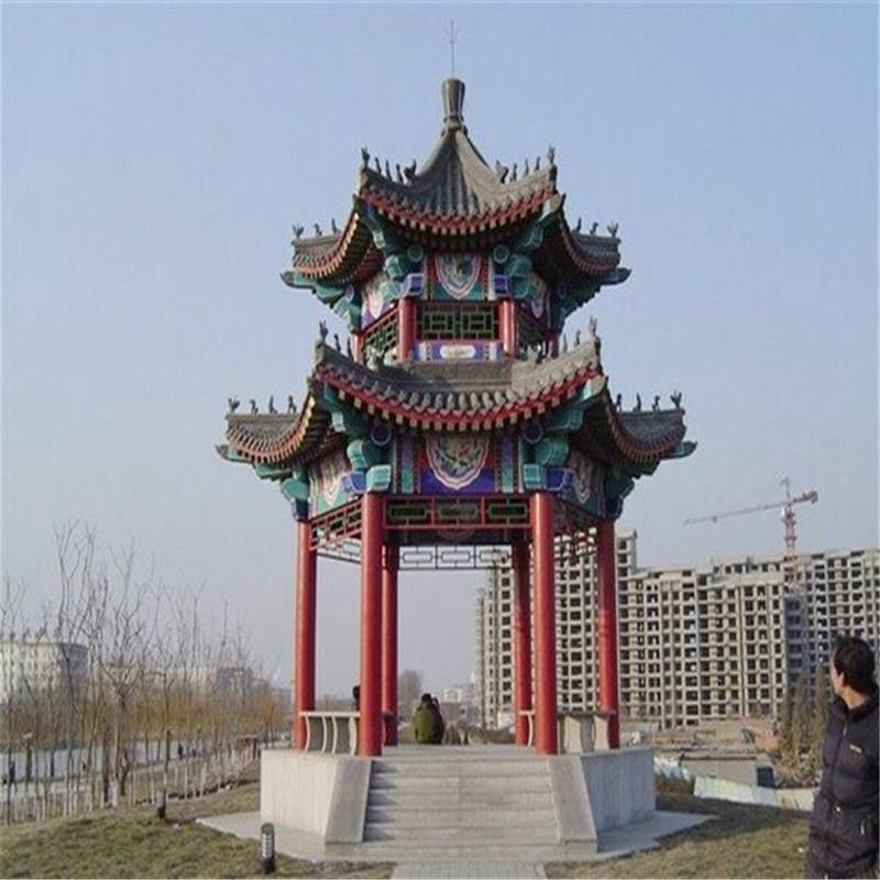 现代凉亭 钢结构凉亭 凉亭造价 设计