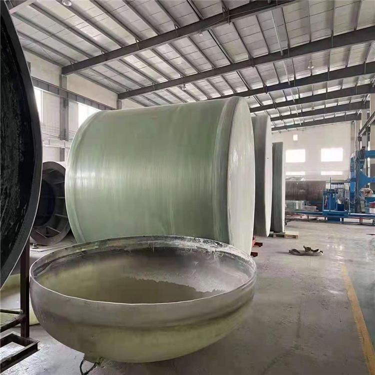 支持定制玻璃钢化粪池隔油池盐酸储罐家用小型化粪池污水收集池