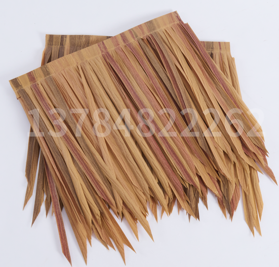 黑龙江黑河仿真稻草人图片丝茅草