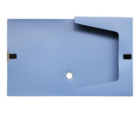 650g牛皮纸档案盒 2CM 办公档案盒 现货