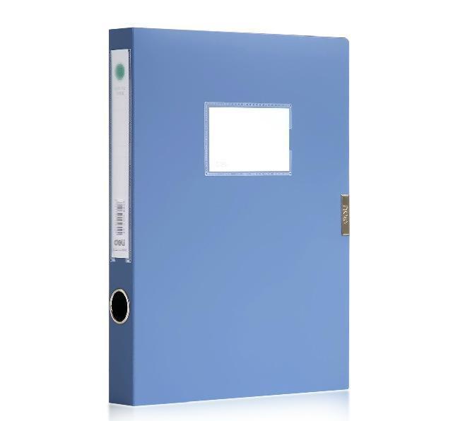 塑料档案盒 PP料档案盒 定做档案盒 厂家直销