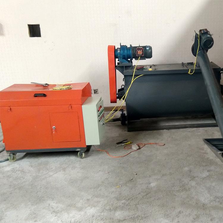 济南水泥发泡机 泡沫颗粒填充发泡机-顺德