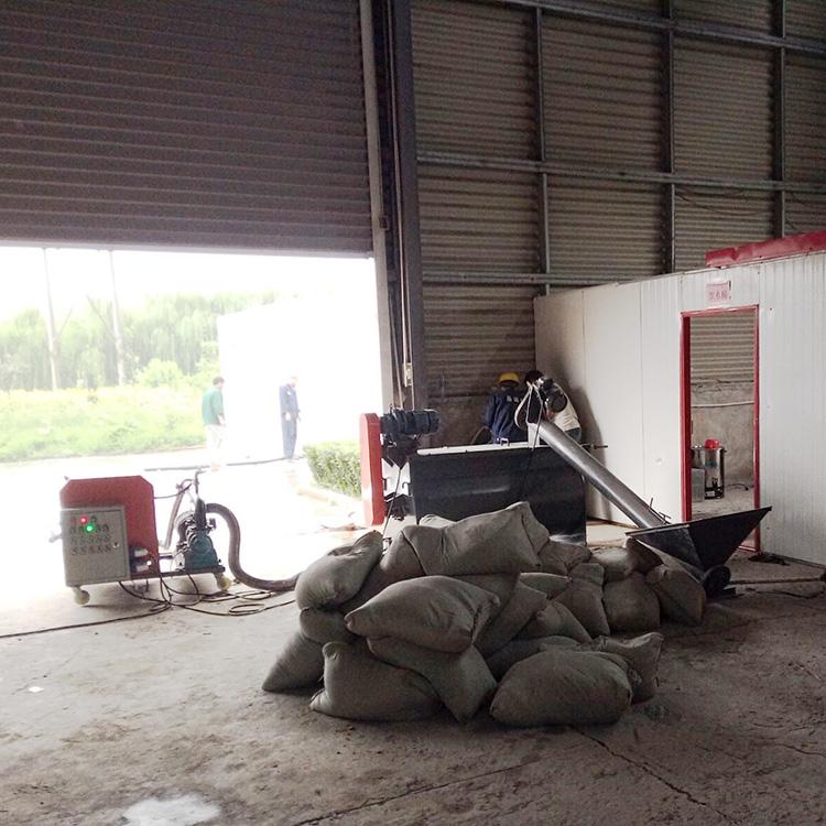 超小型水泥发泡机 水泥发泡板设备-顺德