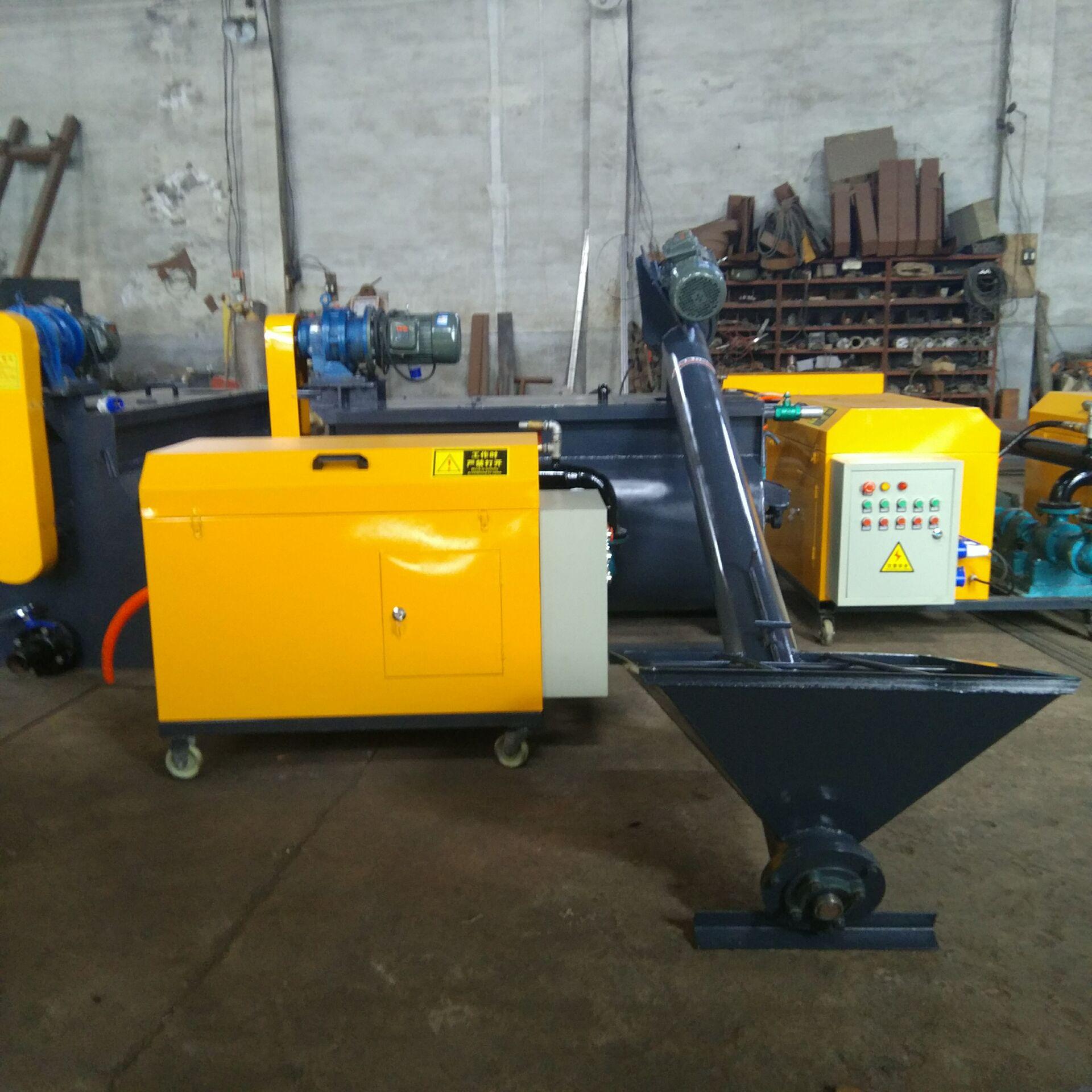 超小型水泥发泡机 水泥发泡板设备-顺德