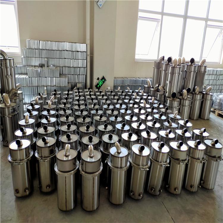 定制高端各类型 汽车尾气净化器