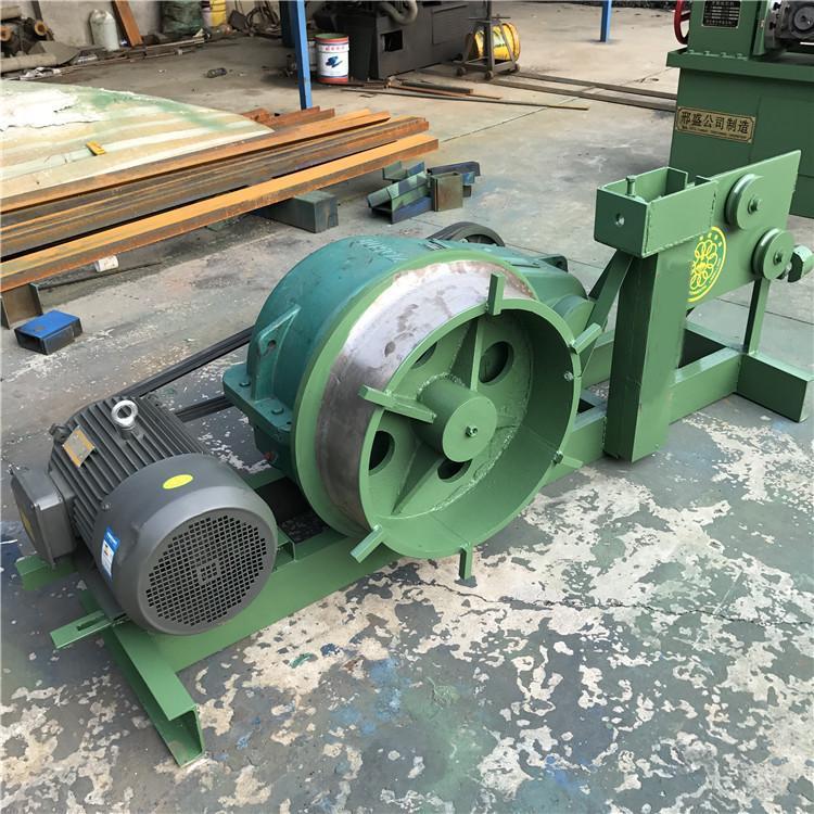   润源自动冷拔机设备