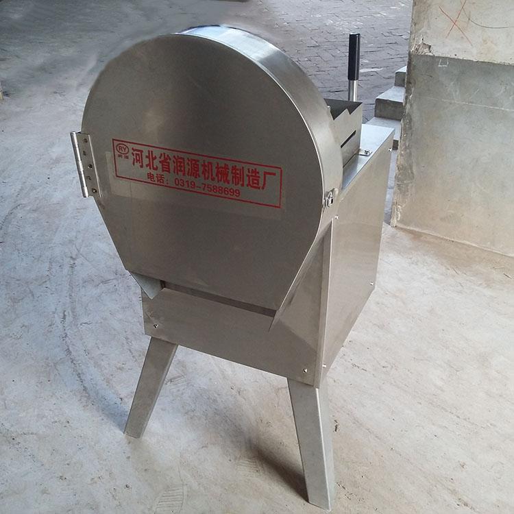 多功能不锈钢莲藕切片机润源