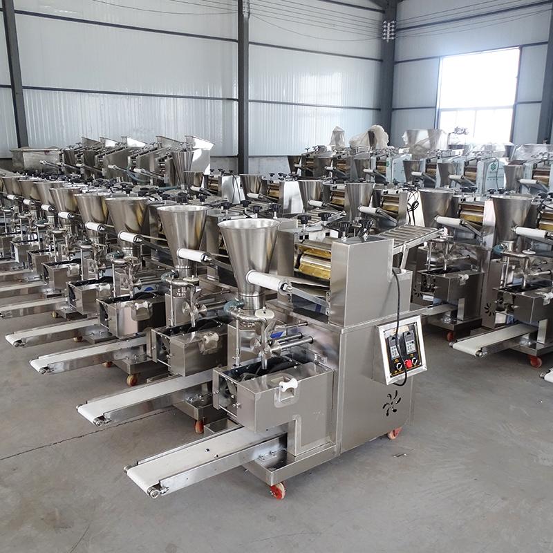 饺子机 小型仿手工饺子机 全自动饺子机生产厂家