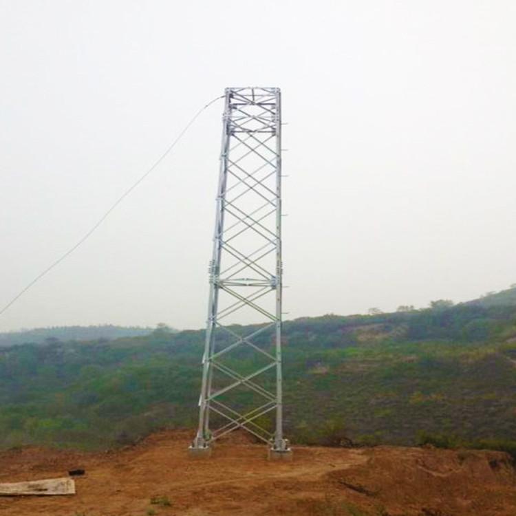 河北厂家热销钢结构避雷塔瑞远