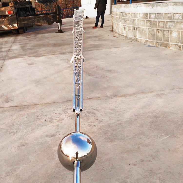 厂家批发避雷塔批发价格欢迎致电