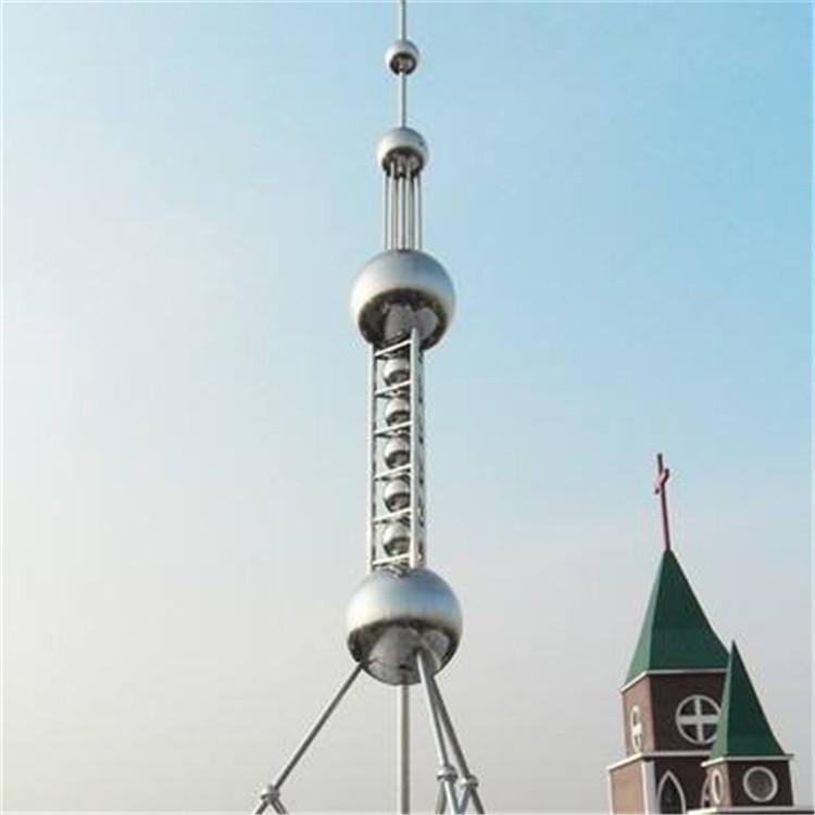 河北钢结构避雷塔生产厂家