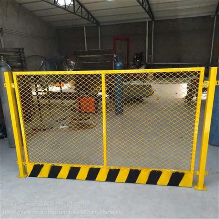 工地建筑工地基坑护栏 基坑隔离防护栏 施工围栏 基坑防护栏厂家