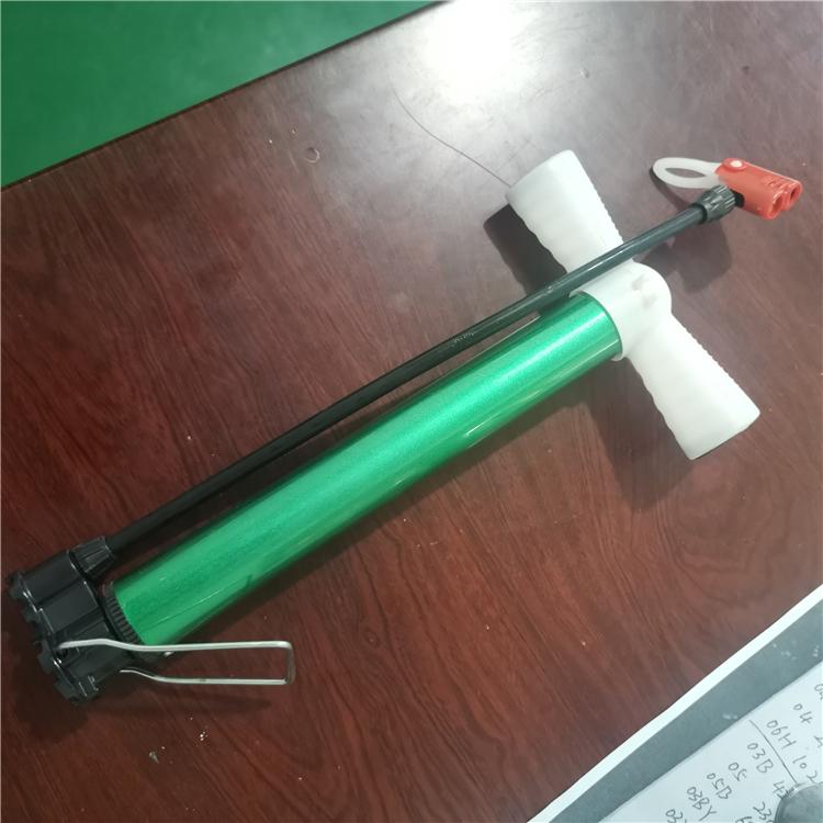 精品小35多用途便携式气管子球类迷你高压充气筒