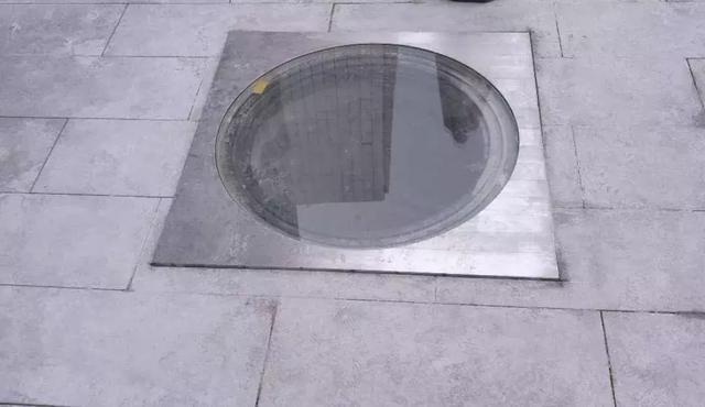 导光管SD530P平板型导光管采光系统-吉优蓝品牌