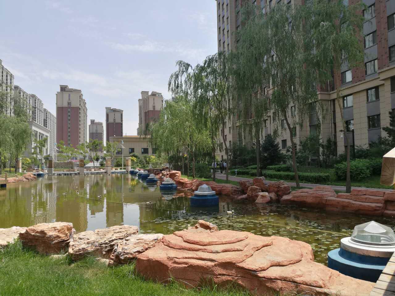 吉优蓝光导照明实现白天夜晚24小时无电照明导光管采光系统