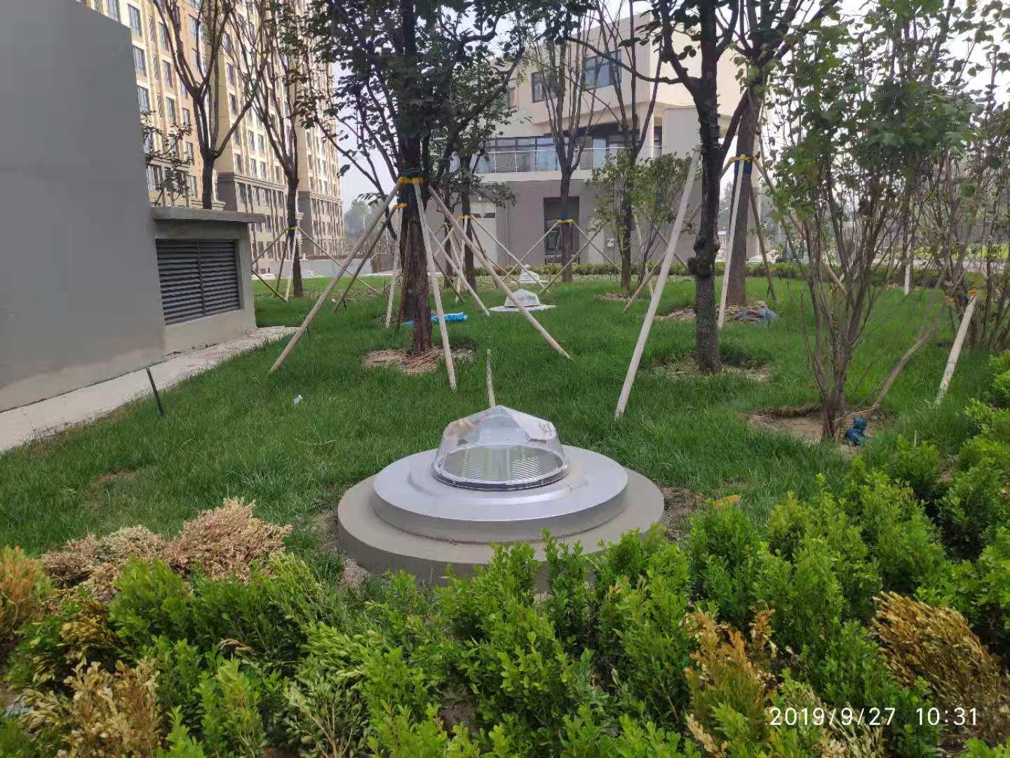 光导照明就选吉优蓝品牌厂家供货光导照明系统