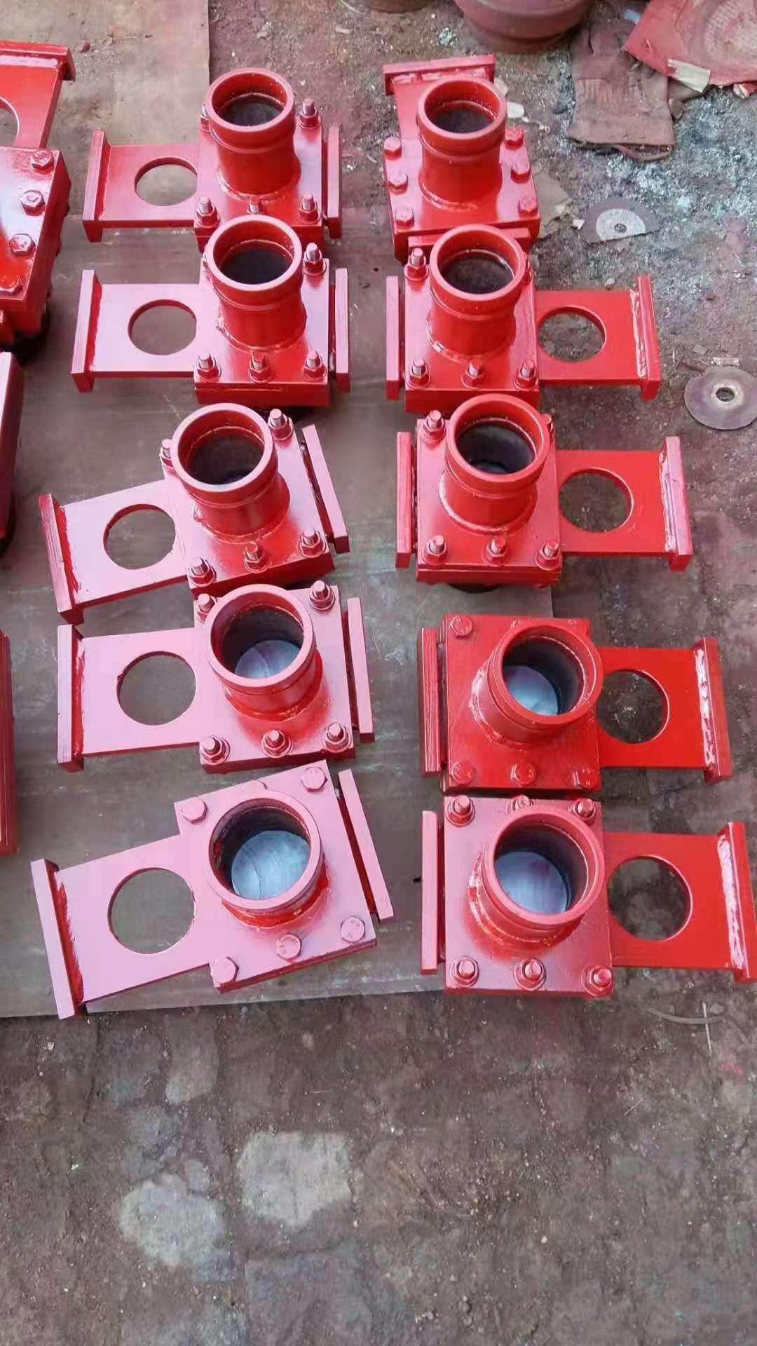 供应125泵车耐磨泵管截止阀 布料机桩机泵管截止阀泵车手动截止阀