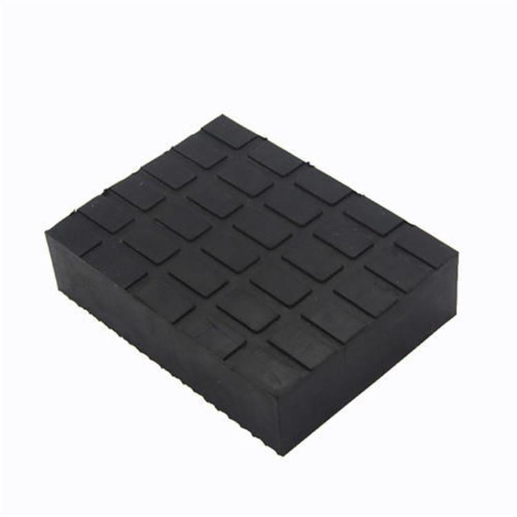 生产加工 橡胶防撞块 减震橡胶垫 缓冲橡胶垫块 橡胶支架 橡胶块