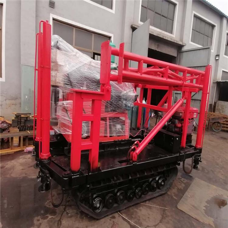 广探钻机回转器总成