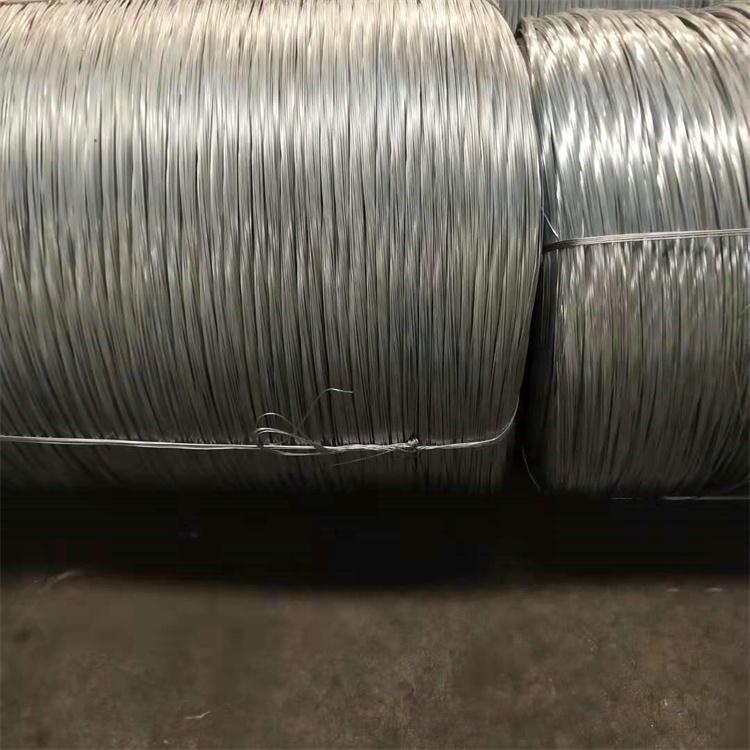 圣赐 大口径钢丝 镀锌无缝丝 长期供应