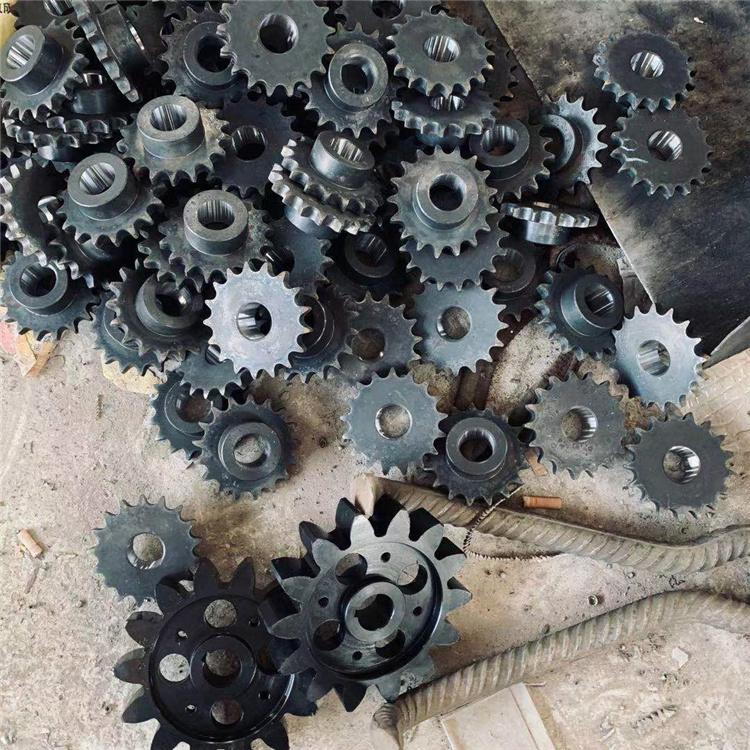 盛恩供应 螺旋伞齿轮 锥齿轮 齿轮 链轮 伞齿轮  球磨机小齿轮