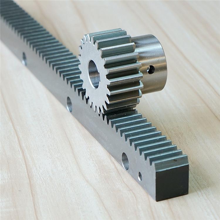 盛恩  机用齿条 研磨齿条 高精度齿条 圆柱齿条 木工机械齿条