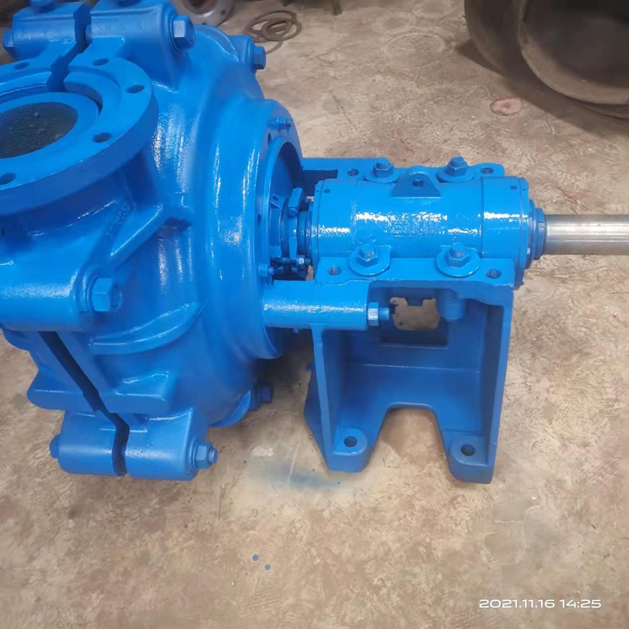 ZJ型渣浆泵  卧式渣浆泵生产厂家  