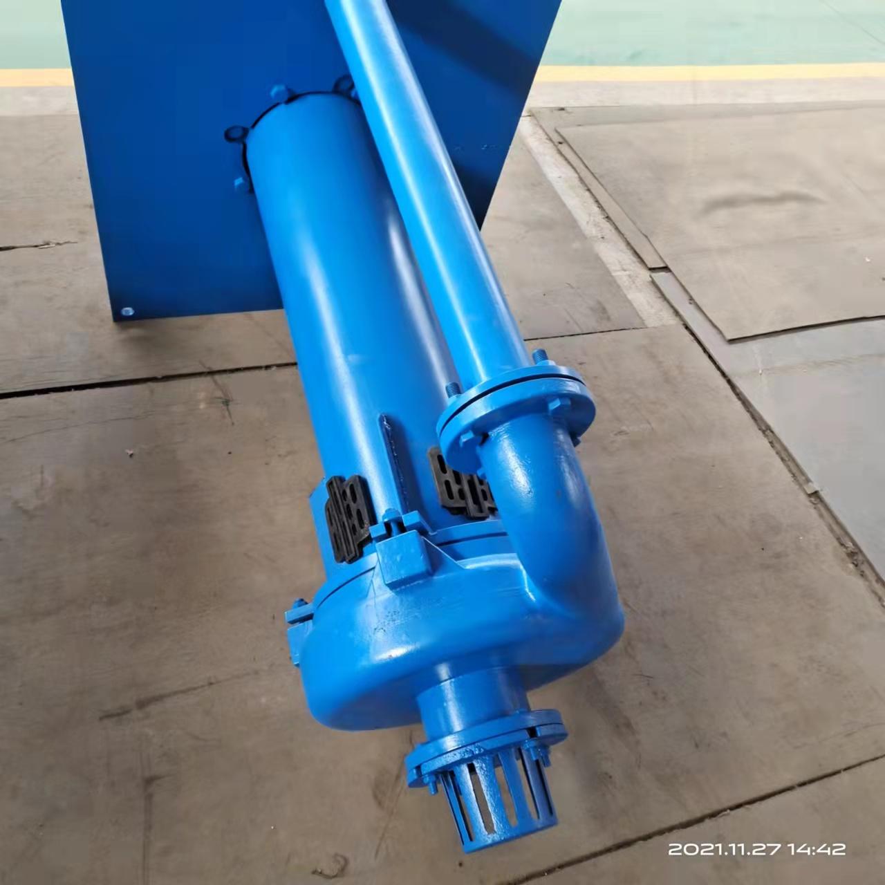 液下渣浆泵 ZJL型液下渣浆泵厂家