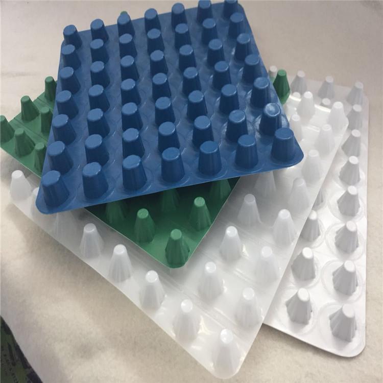 张家口森美通凹凸型排水板厂家直销量大优惠