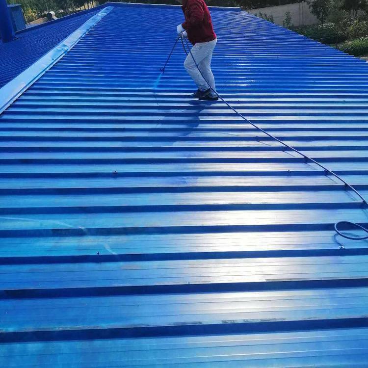 防腐涂料 各色环氧面漆 车间耐腐蚀地坪漆 松峰