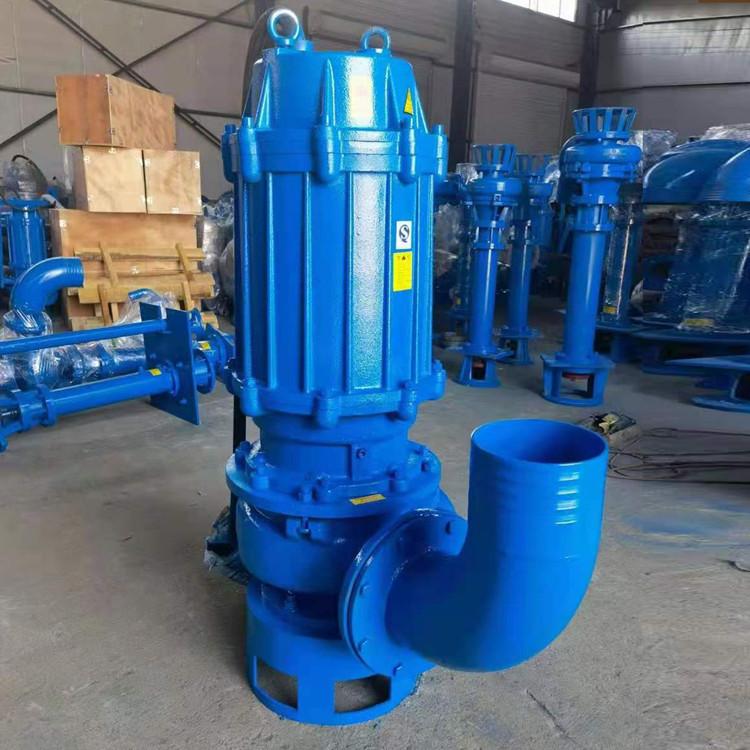 挖掘机用NSQ潜水渣浆泵 100NSQ300-95-132 潜水提升泵