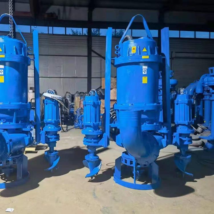 潜水渣浆泵 供水增压 渣浆泵 100ZJQ120-50-45渣浆泵