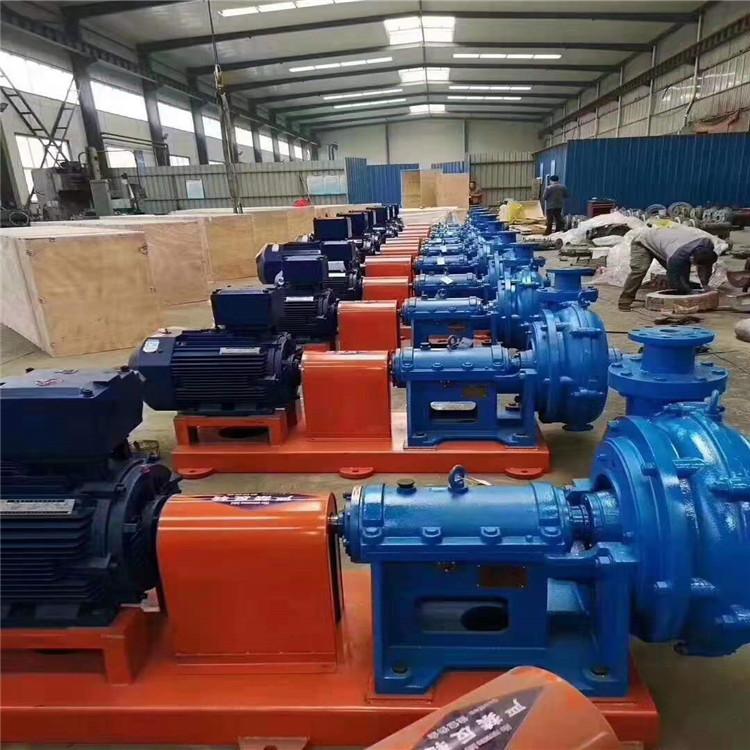 ZJQ潜水吸沙泵 100ZJQ150-38-30绞吸船矿浆泵 三相电动高铬合金配件