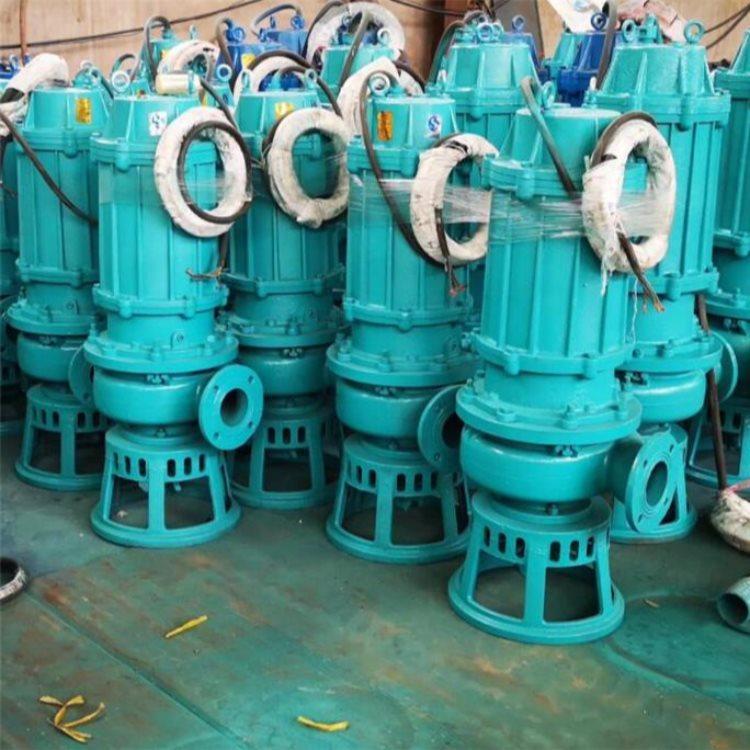 100ZJQ200-80-110潜水渣浆泵 厂家直销 渣浆泵稳定可靠  质保一年
