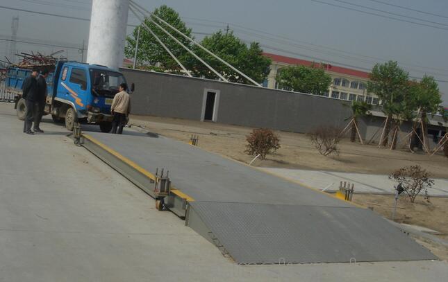 河北圣方地磅  80T、100T、120T、150T厂家直销，精准耐用