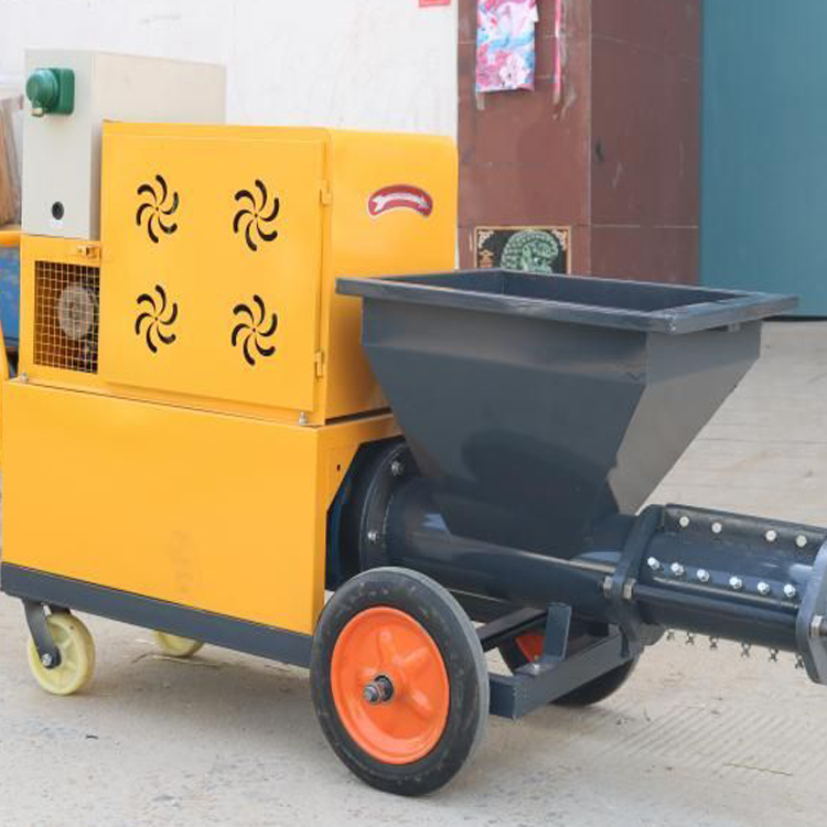 德式砂浆喷涂机 干混砂浆喷涂机 911砂浆腻子喷涂机厂家