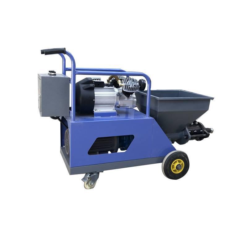 内外墙喷涂机 大功率喷涂机 水泥砂浆喷涂机 厂家