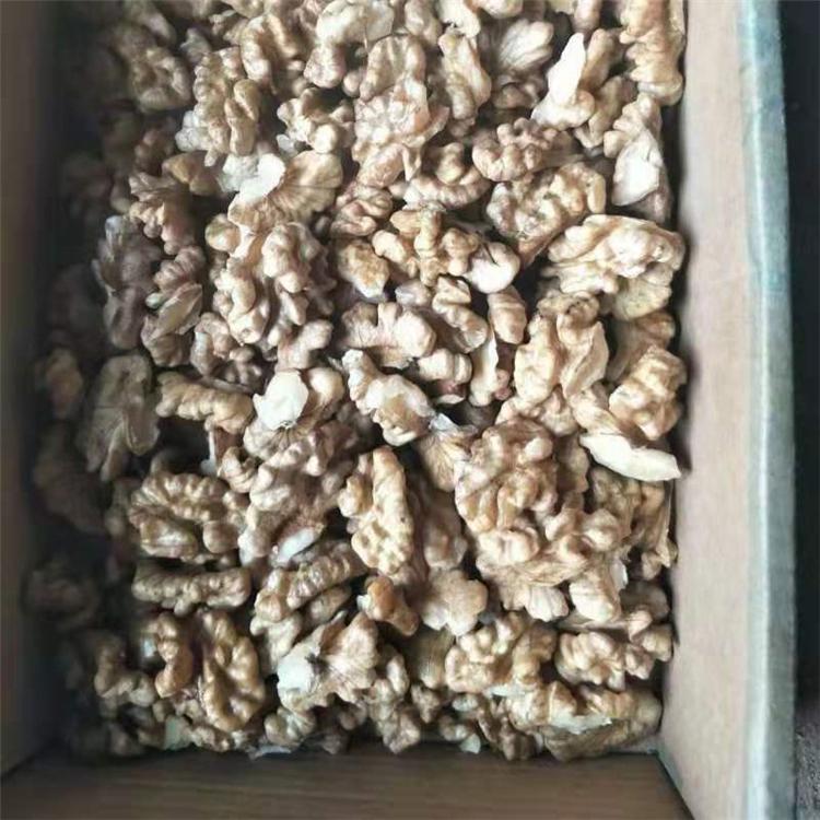 盛丰 内江头路核桃仁价格优惠 鲜核桃仁价格优惠