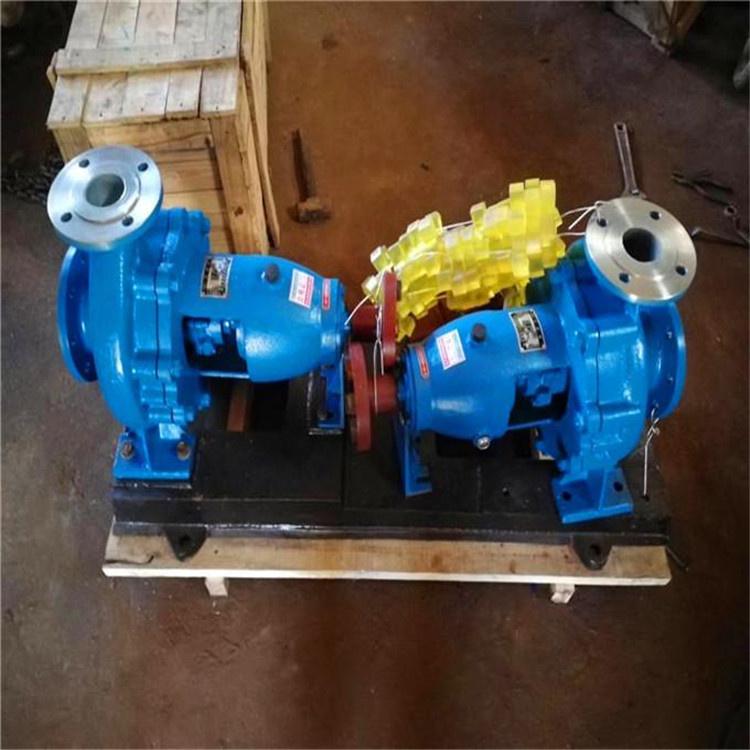  IH50-32-200耐腐蚀不锈钢化工 厂家批发价格