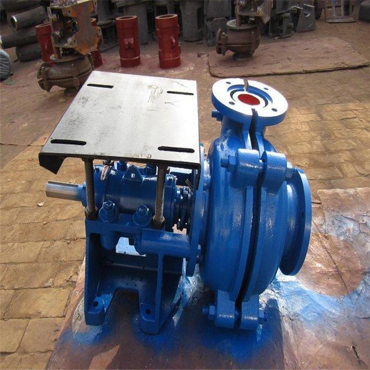 耐磨吸沙泵  液下渣浆泵   厂家直销 渣浆泵批发
