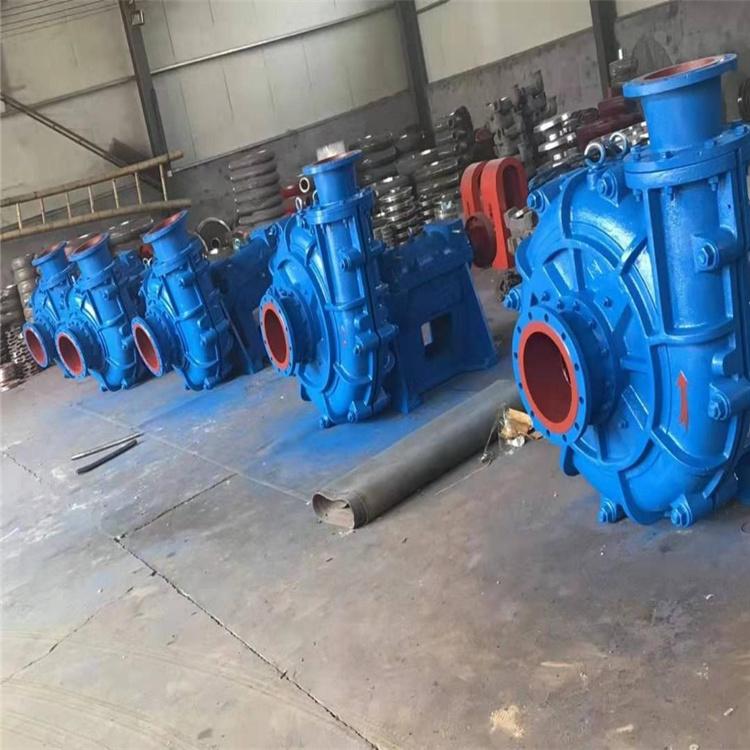 ZJL型卧式渣浆泵厂家 ZGB型渣浆泵价格