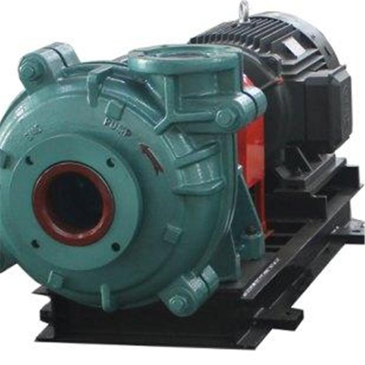 耐腐蚀渣浆泵  批发商耐磨渣浆泵 现货销售