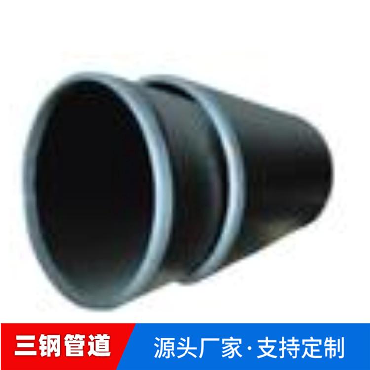 大口径异径管定制 对焊弯头厂家