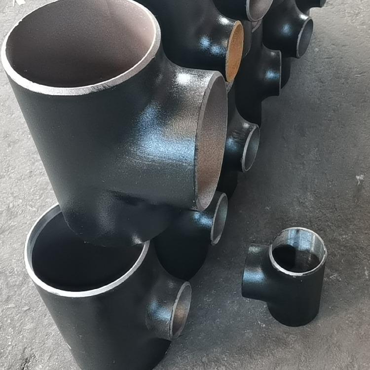 供应碳钢异径三通销售