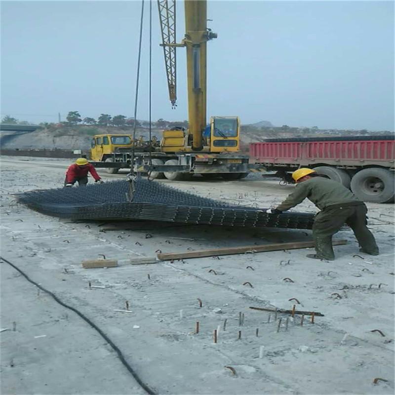 河南工程路面钢筋网片 道路钢筋网片 公路钢筋网片 厂家直销结实耐用
