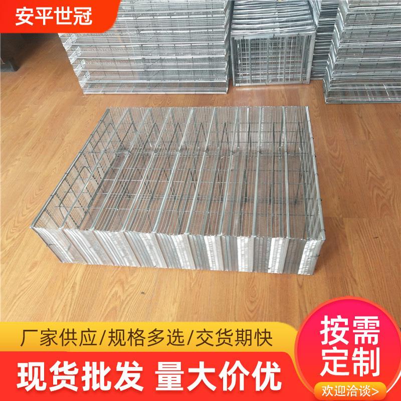   钢网箱  空心楼盖钢网箱 建筑金属网箱 河北世冠厂家直销